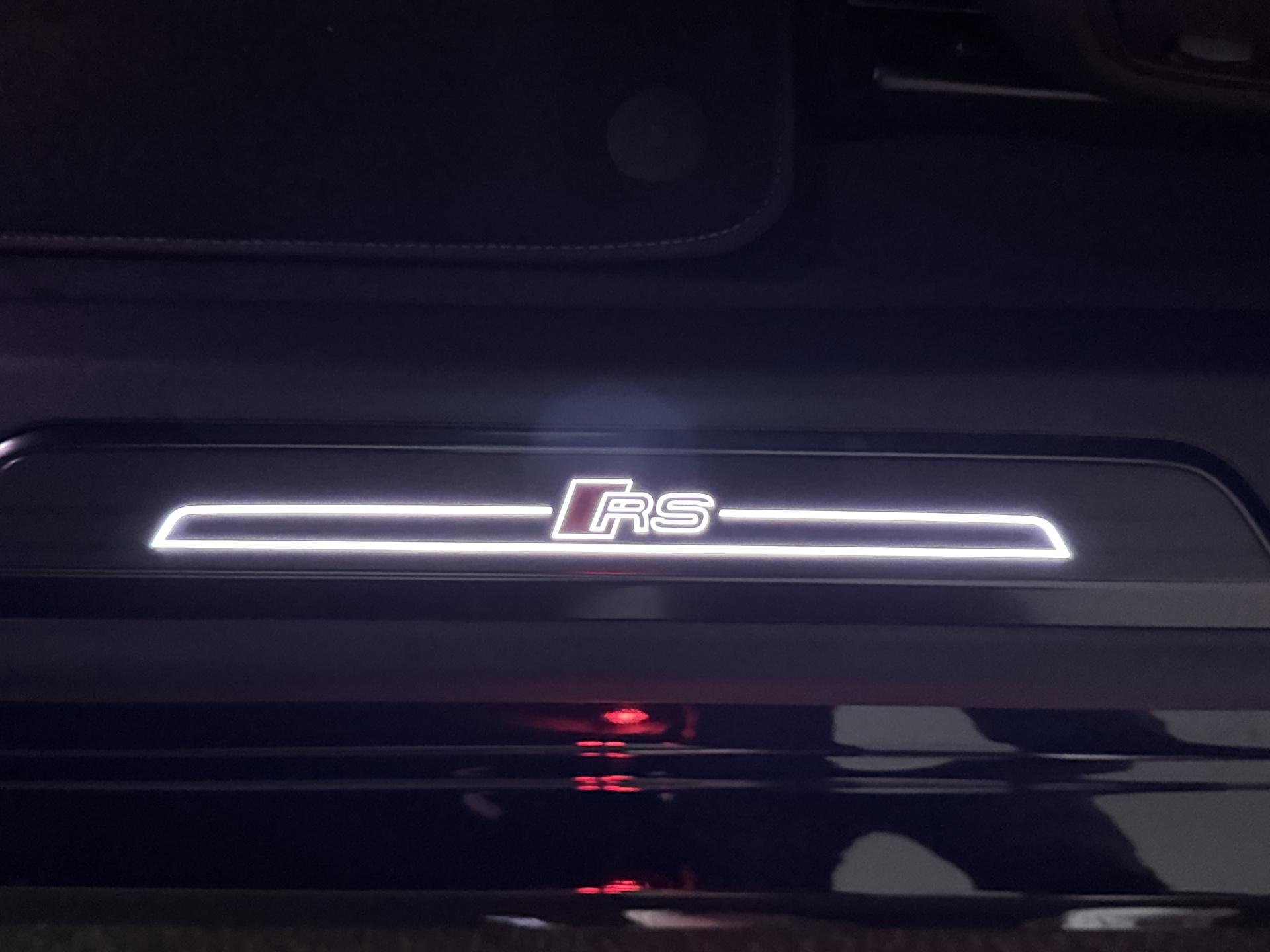 Foto van Audi E-tron GT