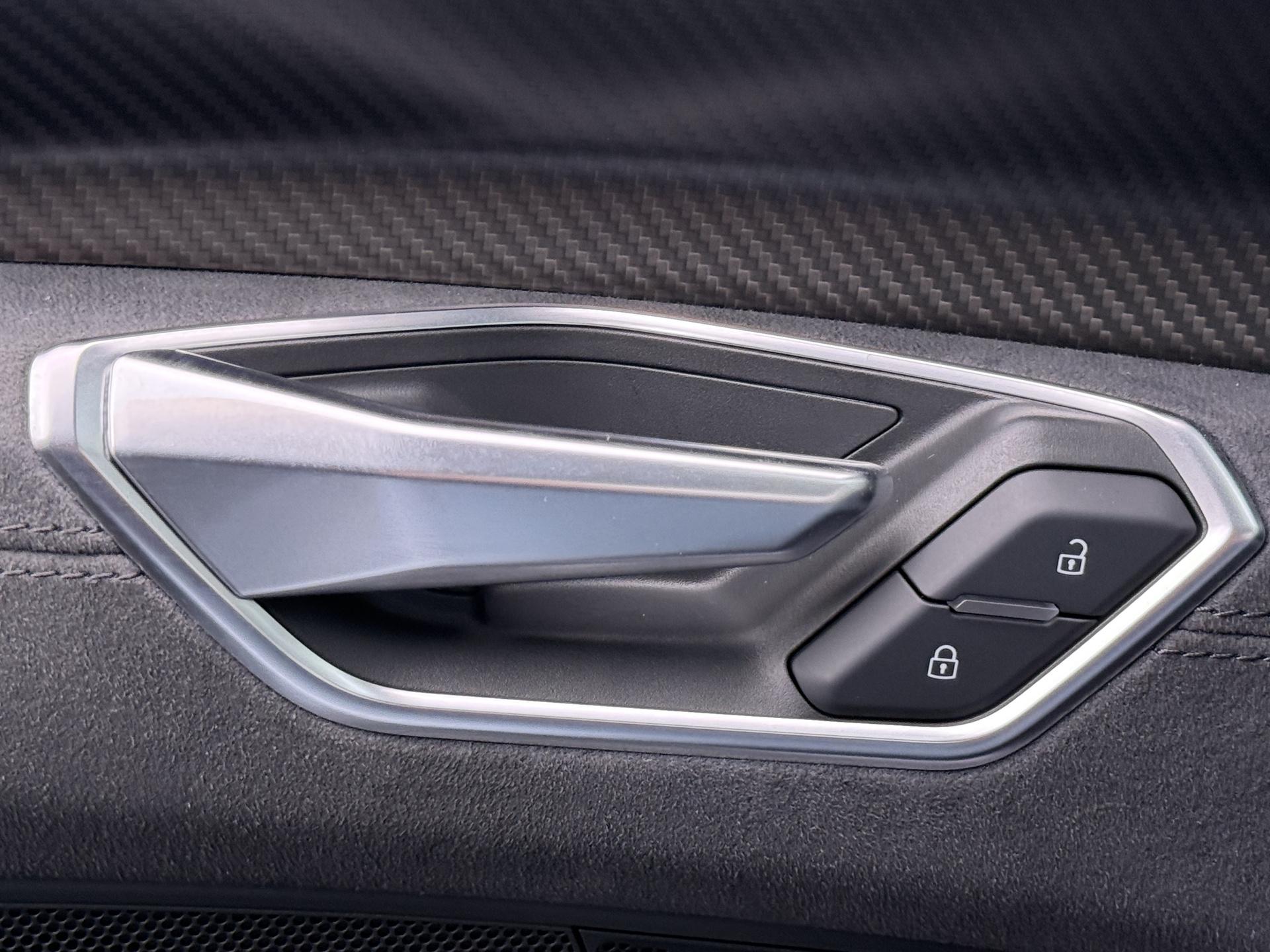 Foto van Audi E-tron GT