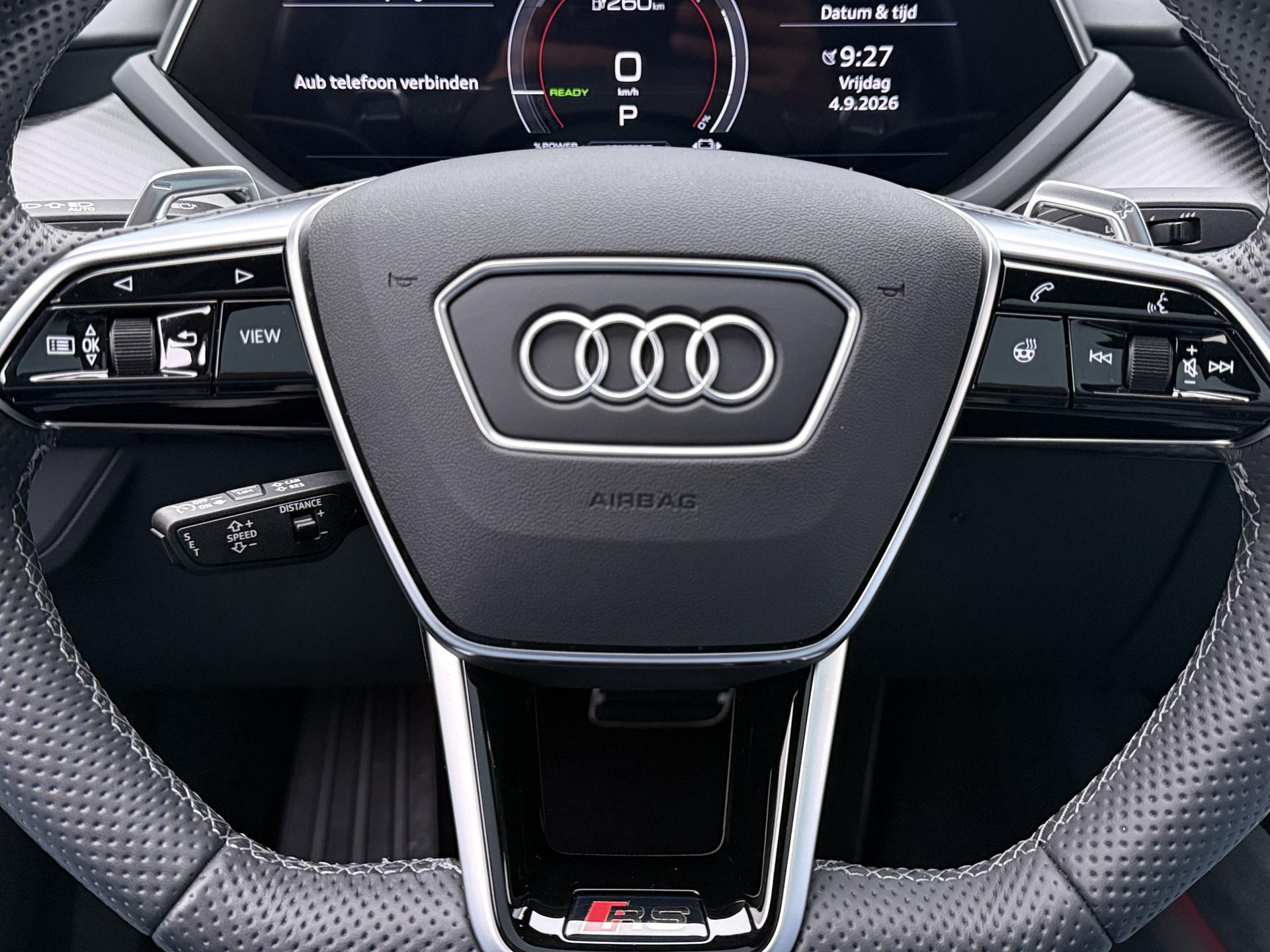 Foto van Audi E-tron GT