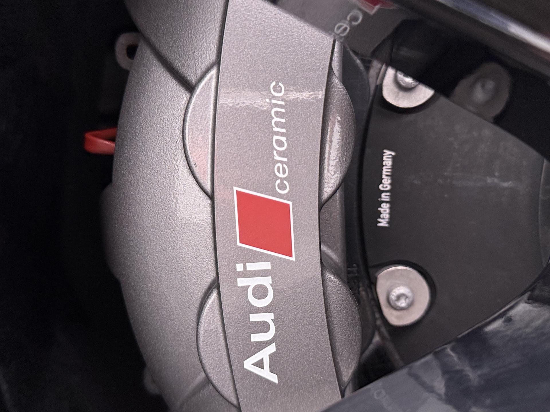 Foto van Audi E-tron GT