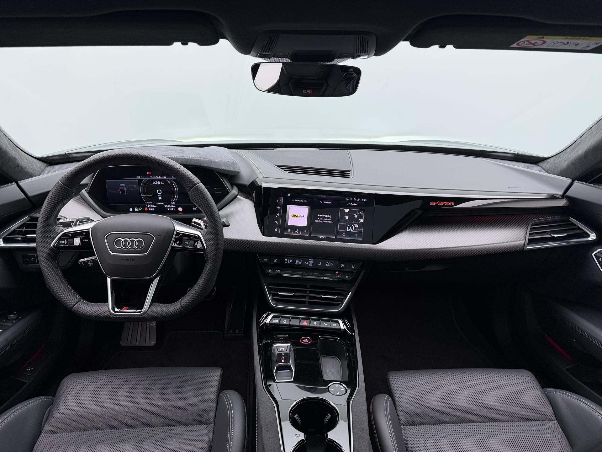 Foto van Audi E-tron GT