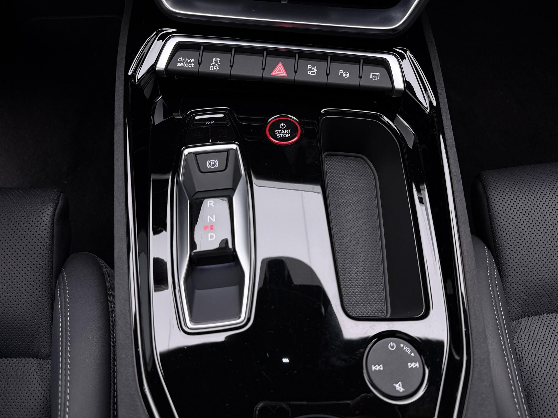 Foto van Audi E-tron GT