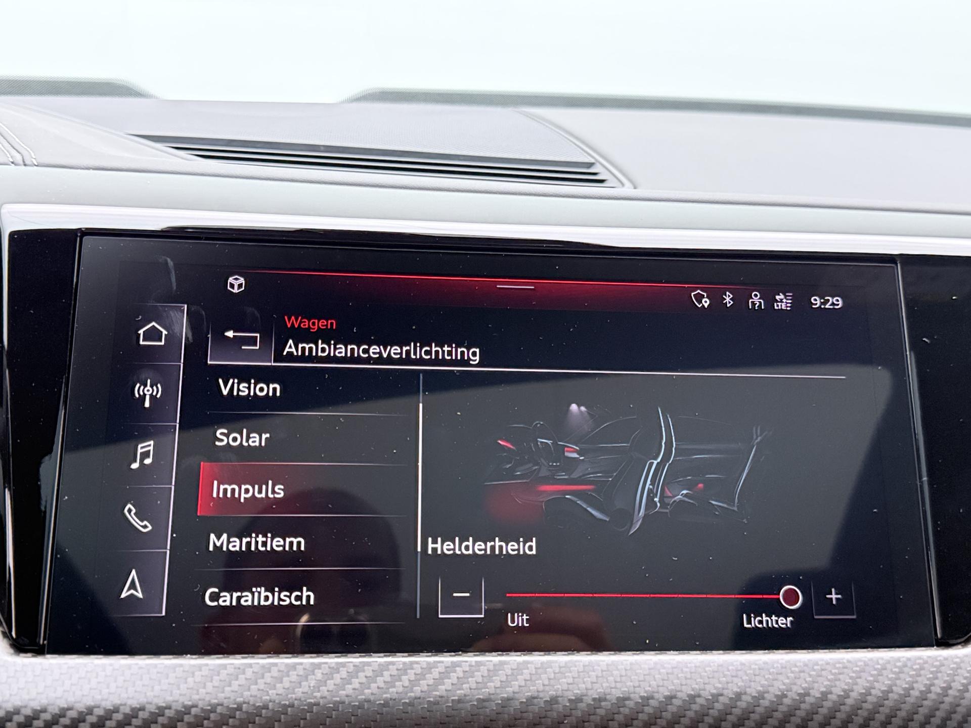 Foto van Audi E-tron GT
