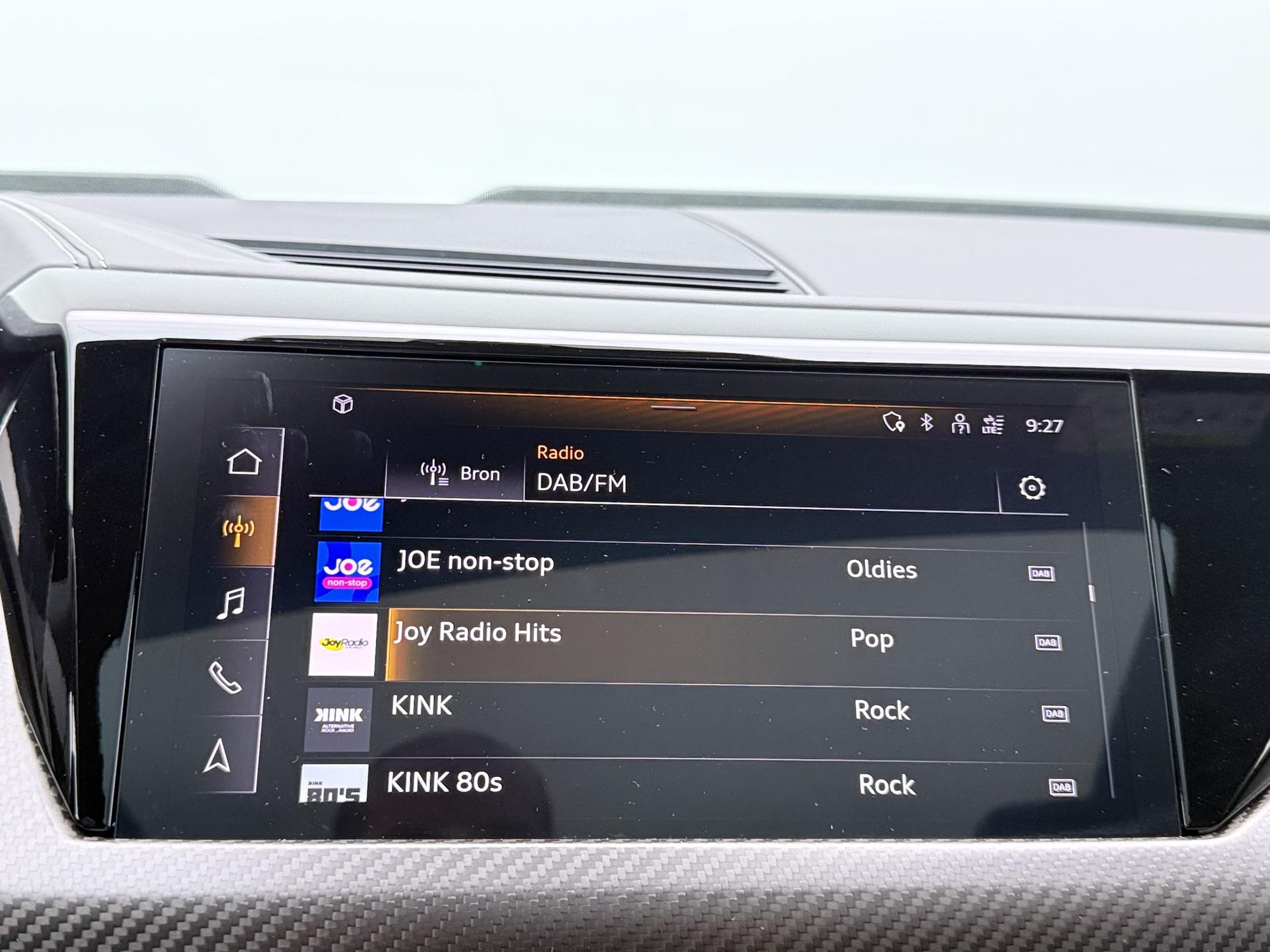 Foto van Audi E-tron GT