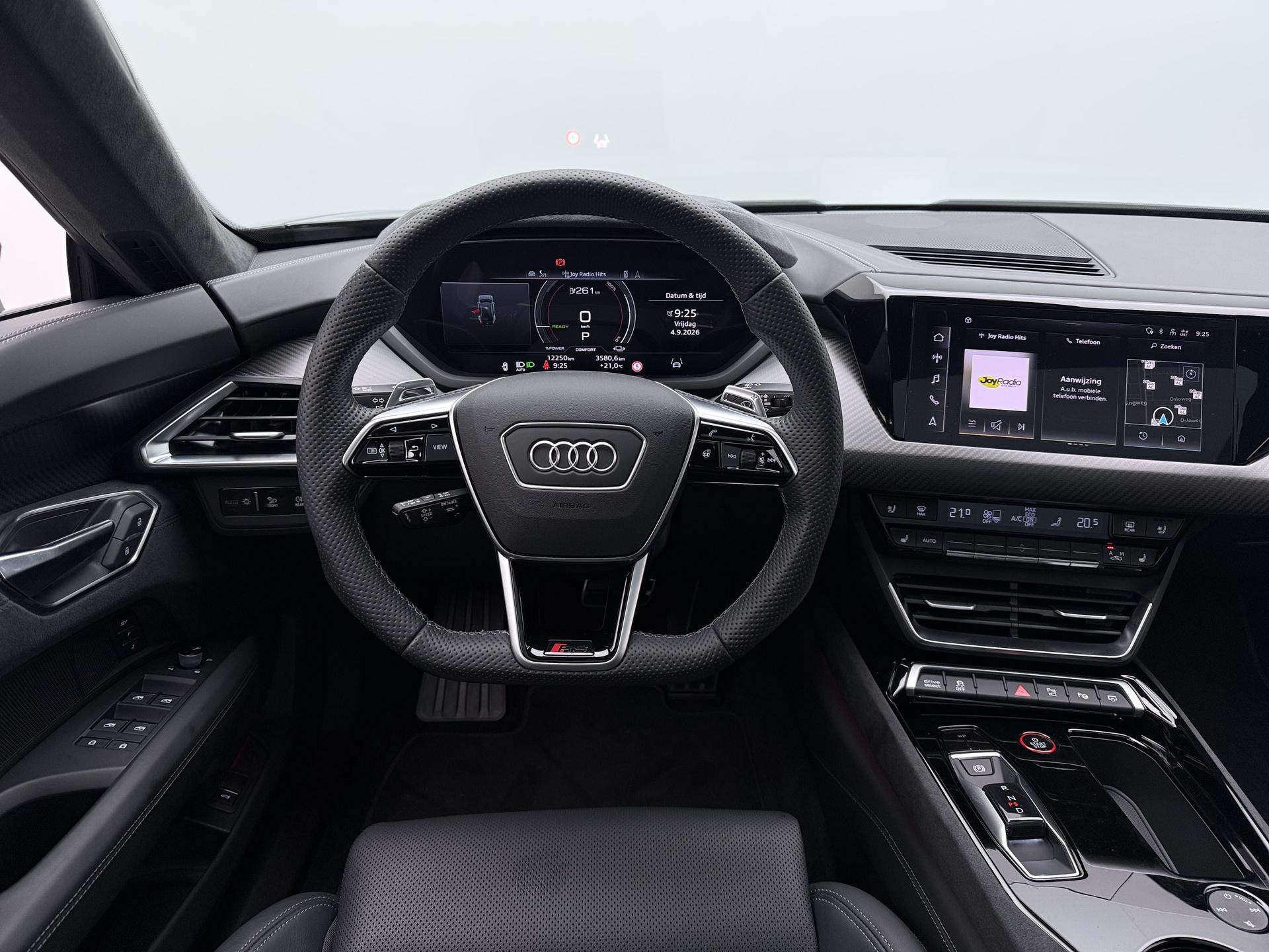 Foto van Audi E-tron GT