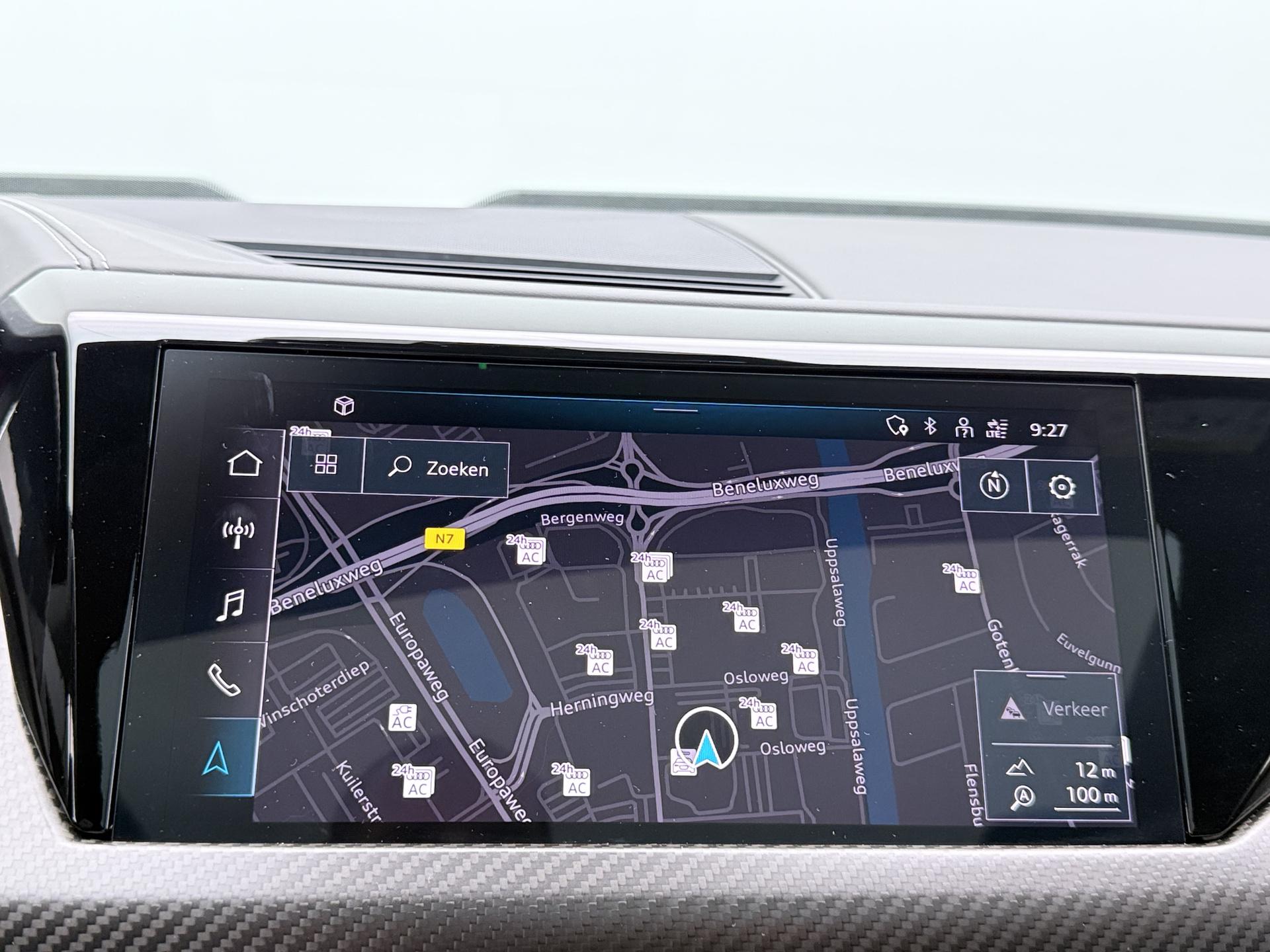 Foto van Audi E-tron GT