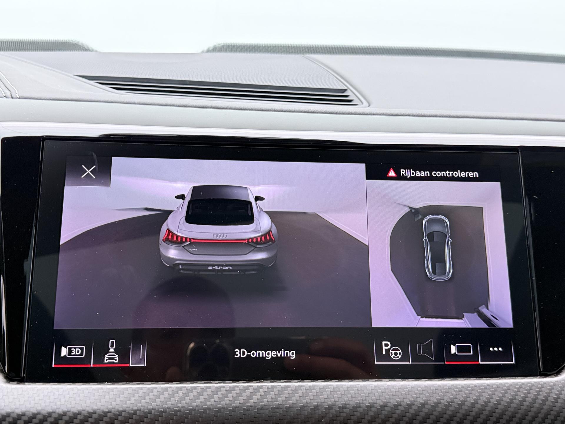 Foto van Audi E-tron GT