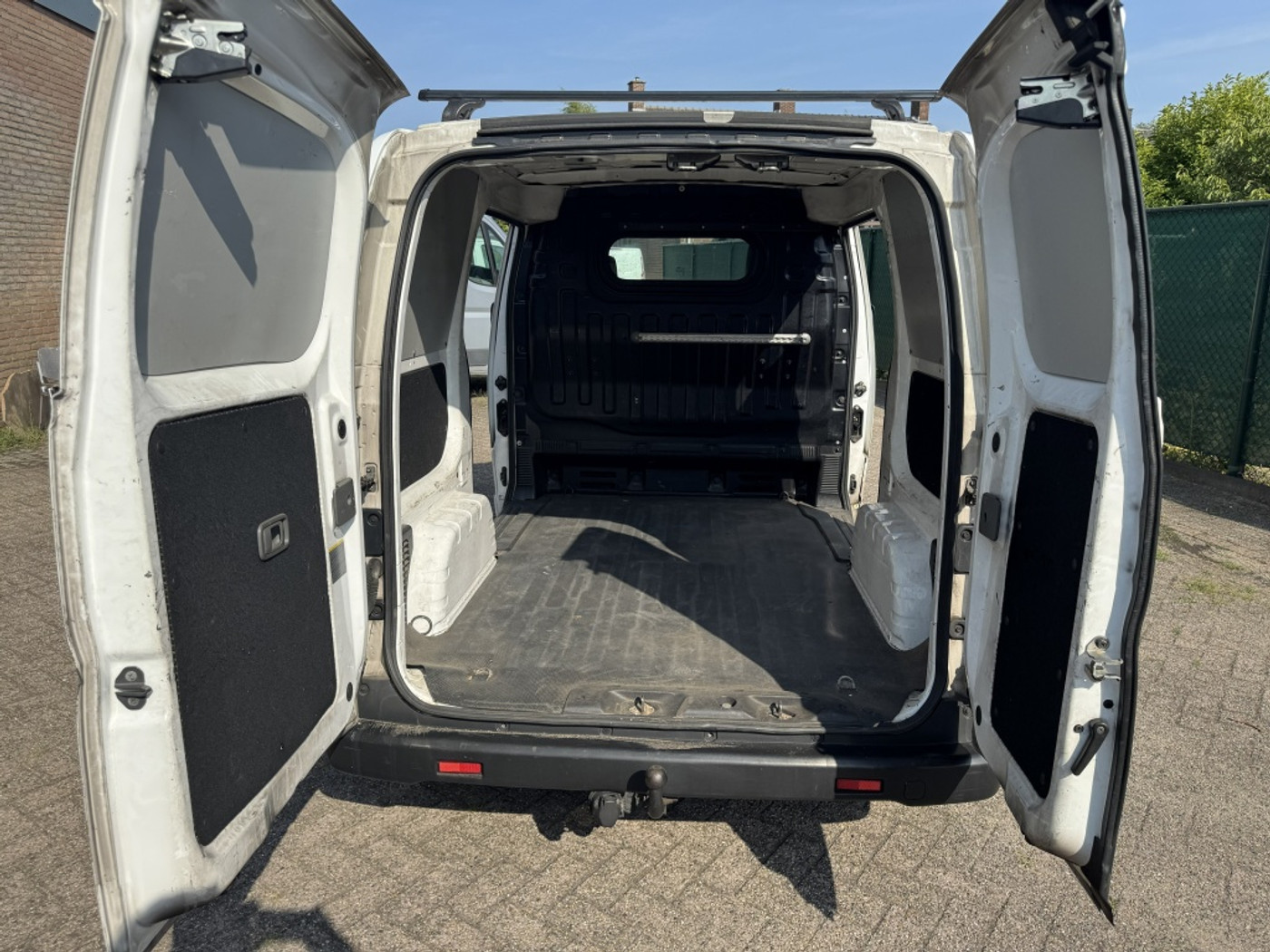 Foto van Nissan Nissan Nv200