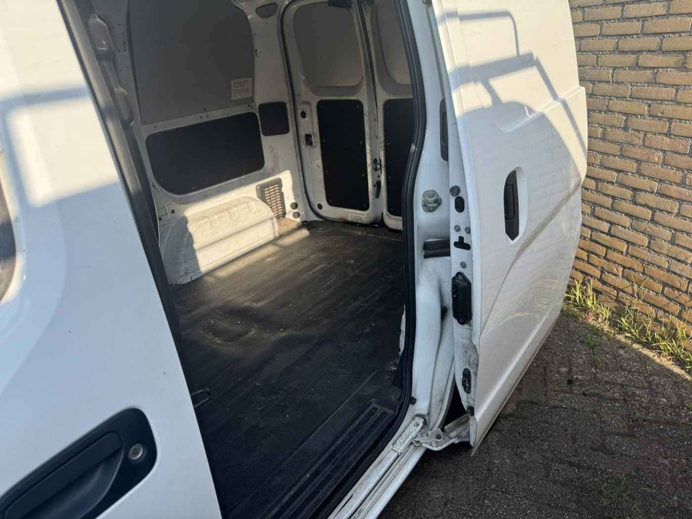 Foto van Nissan Nissan Nv200