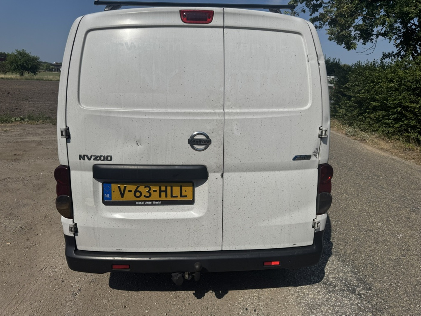 Foto van Nissan Nissan Nv200