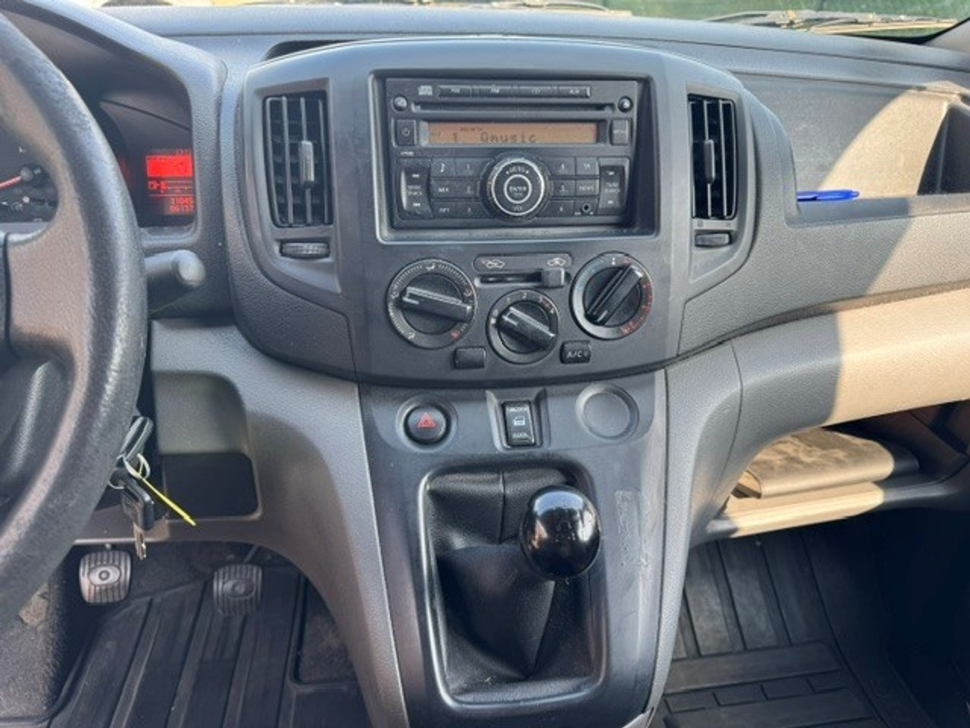 Foto van Nissan Nissan Nv200