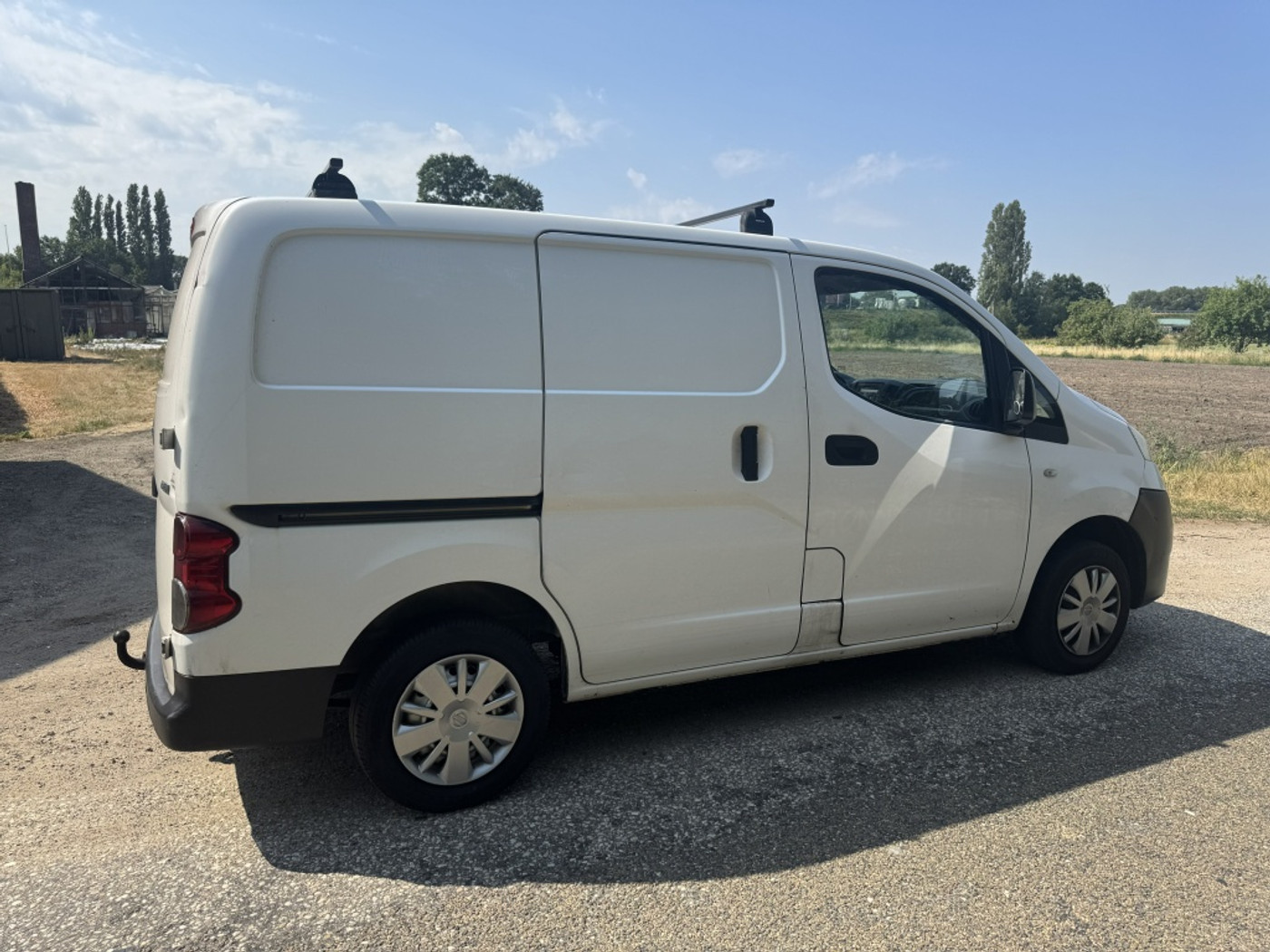 Foto van Nissan Nissan Nv200