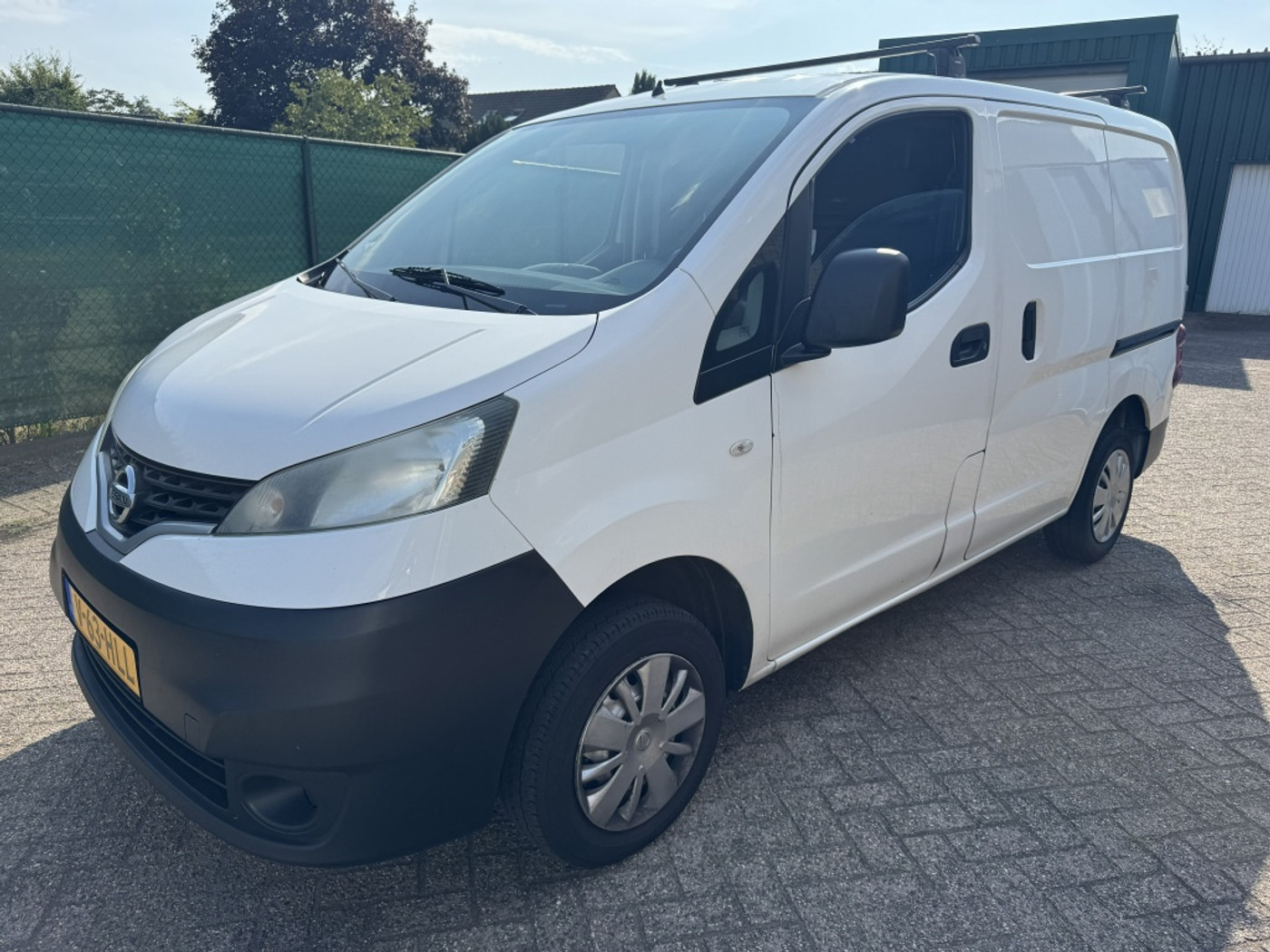 Foto van Nissan Nissan Nv200