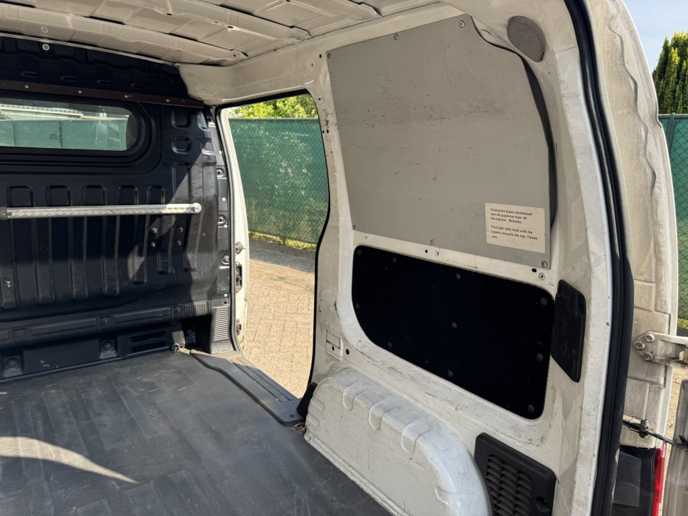 Foto van Nissan Nissan Nv200