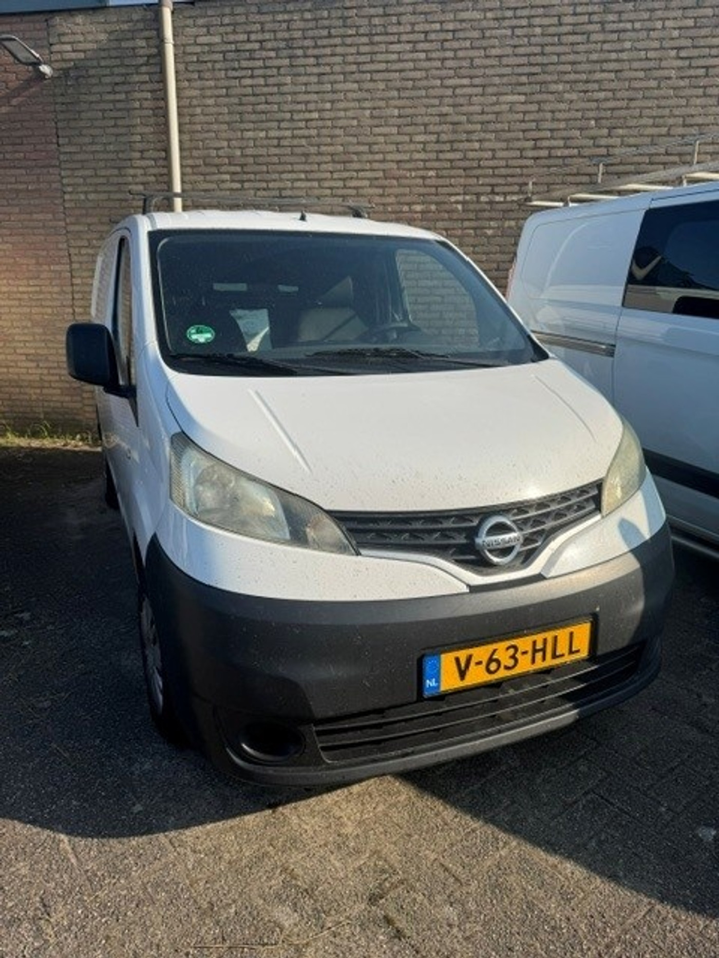 Foto van Nissan Nissan Nv200
