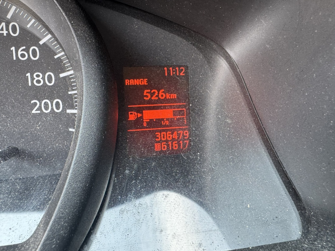 Foto van Nissan Nissan Nv200