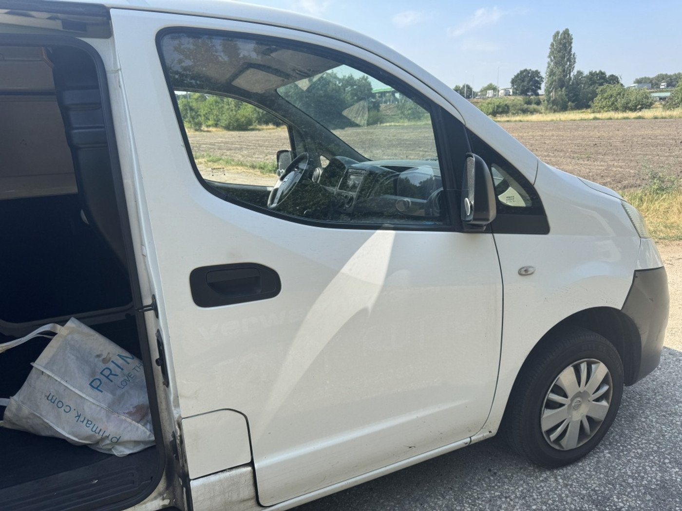Foto van Nissan Nissan Nv200