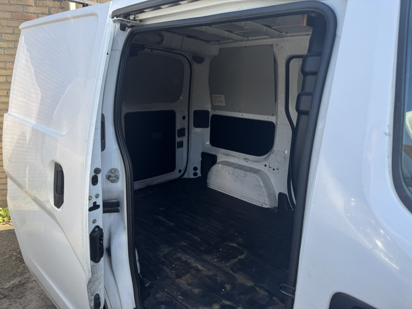 Foto van Nissan Nissan Nv200