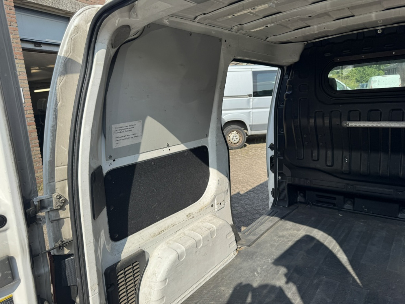 Foto van Nissan Nissan Nv200