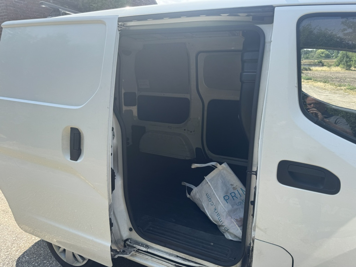 Foto van Nissan Nissan Nv200