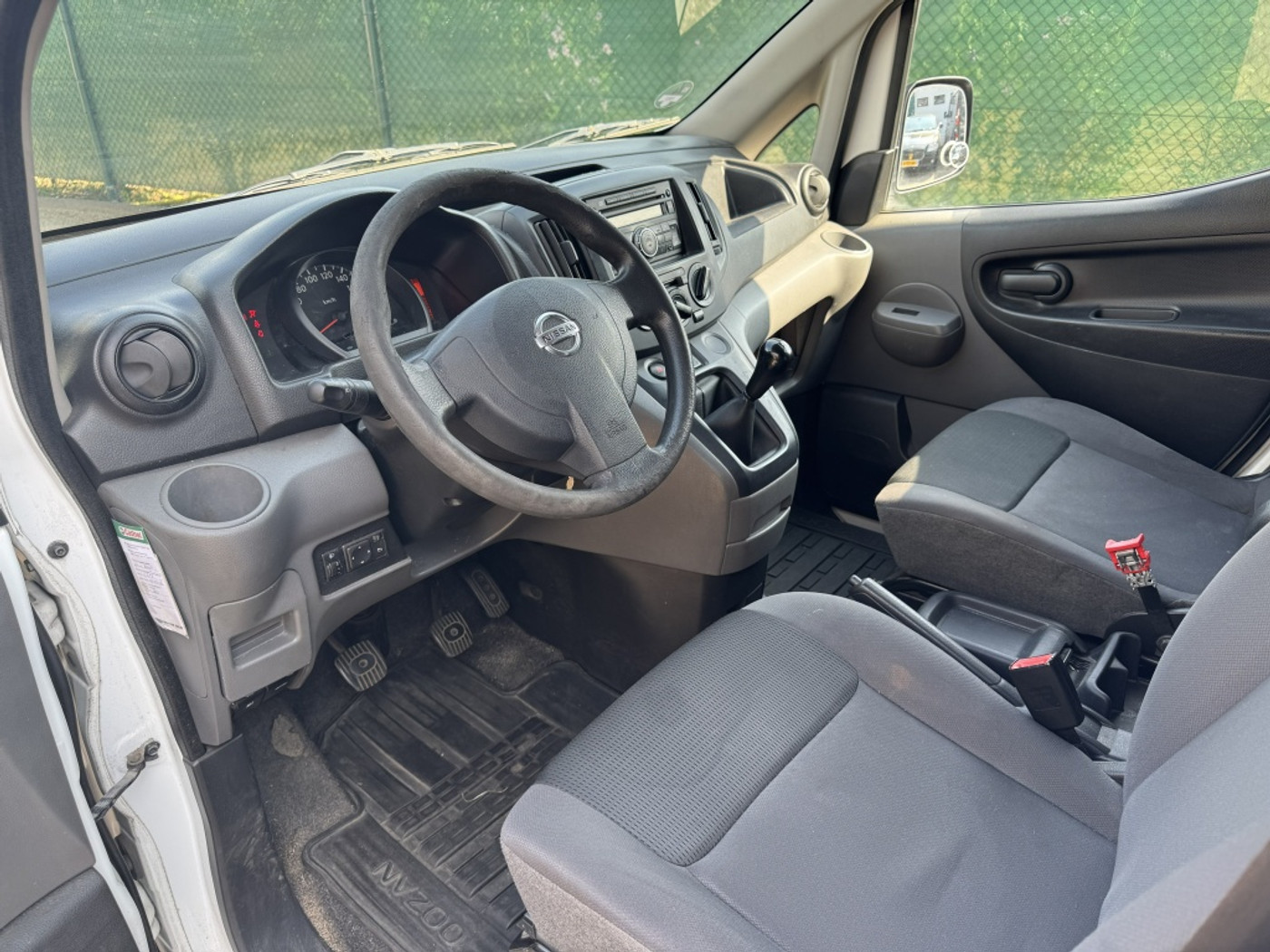 Foto van Nissan Nissan Nv200