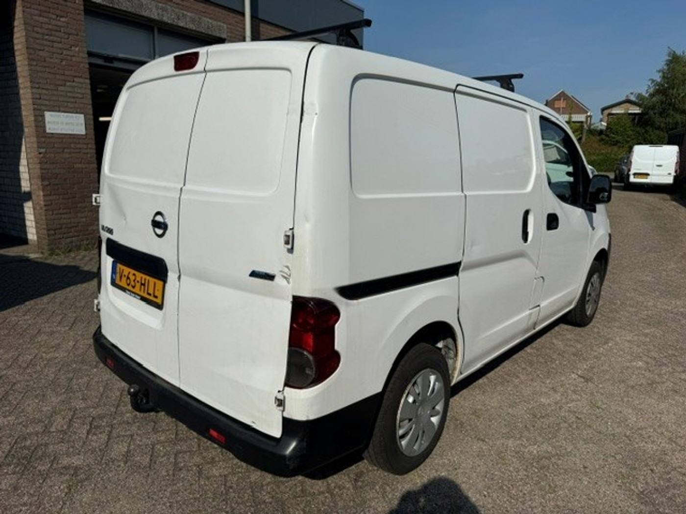 Foto van Nissan Nissan Nv200
