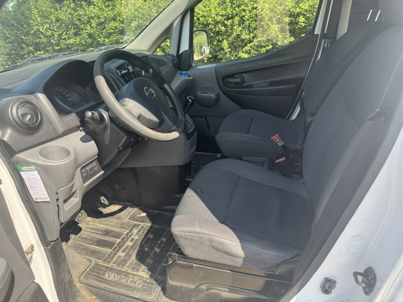 Foto van Nissan Nissan Nv200