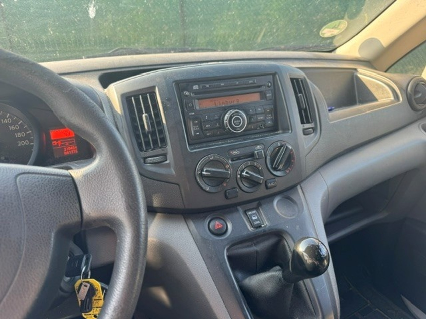 Foto van Nissan Nissan Nv200