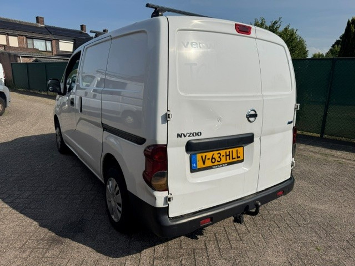 Foto van Nissan Nissan Nv200