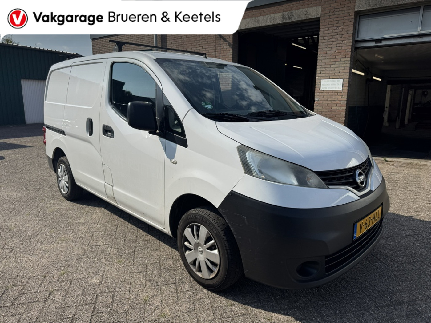 Foto van Nissan Nissan Nv200