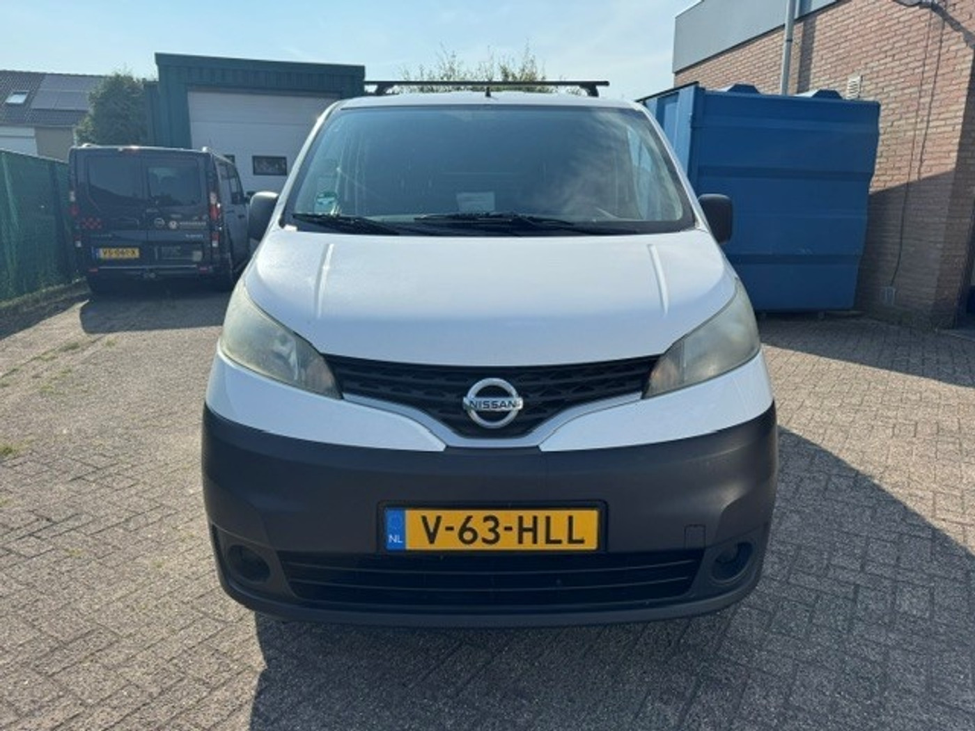 Foto van Nissan Nissan Nv200
