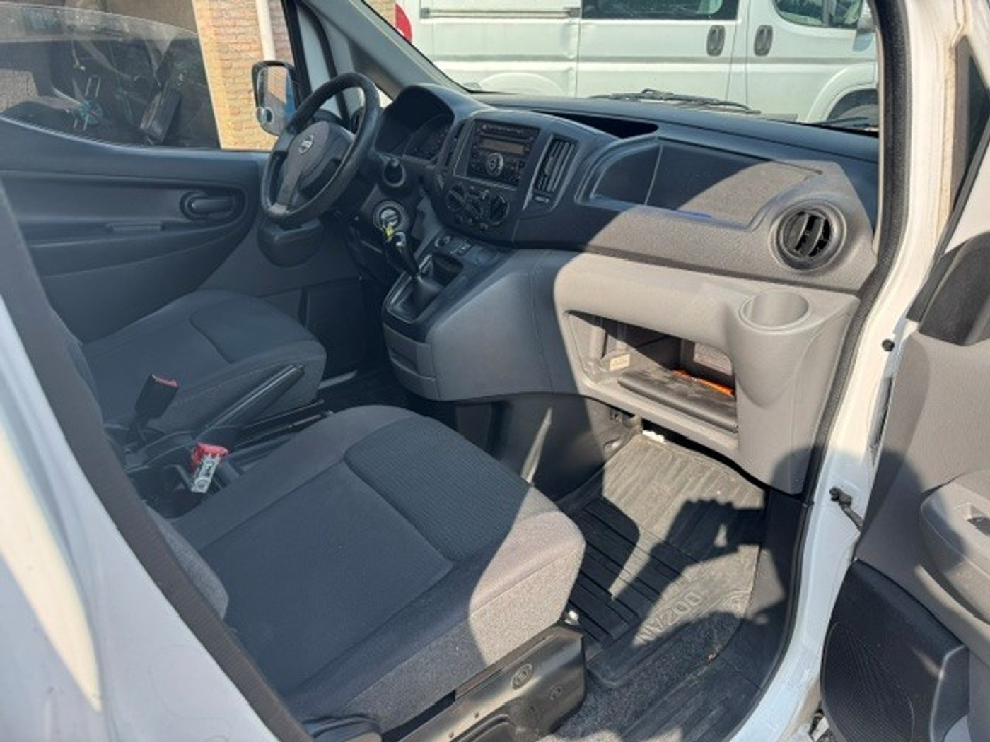 Foto van Nissan Nissan Nv200