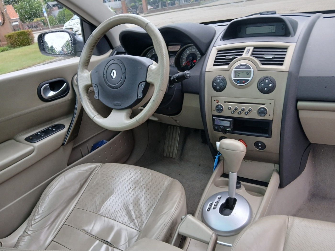 Foto van Renault Mégane Coupé-cabriolet