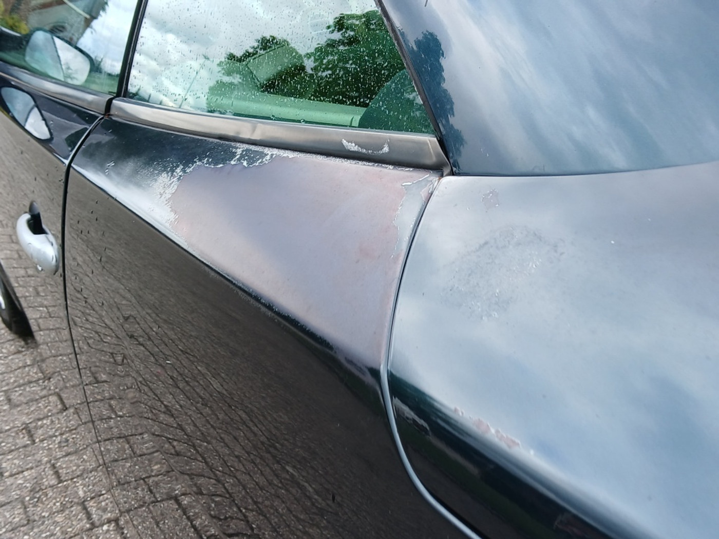 Foto van Renault Mégane Coupé-cabriolet
