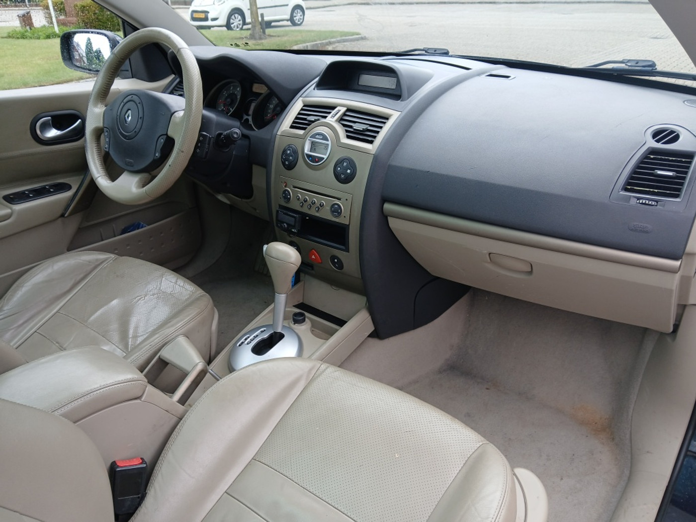 Foto van Renault Mégane Coupé-cabriolet