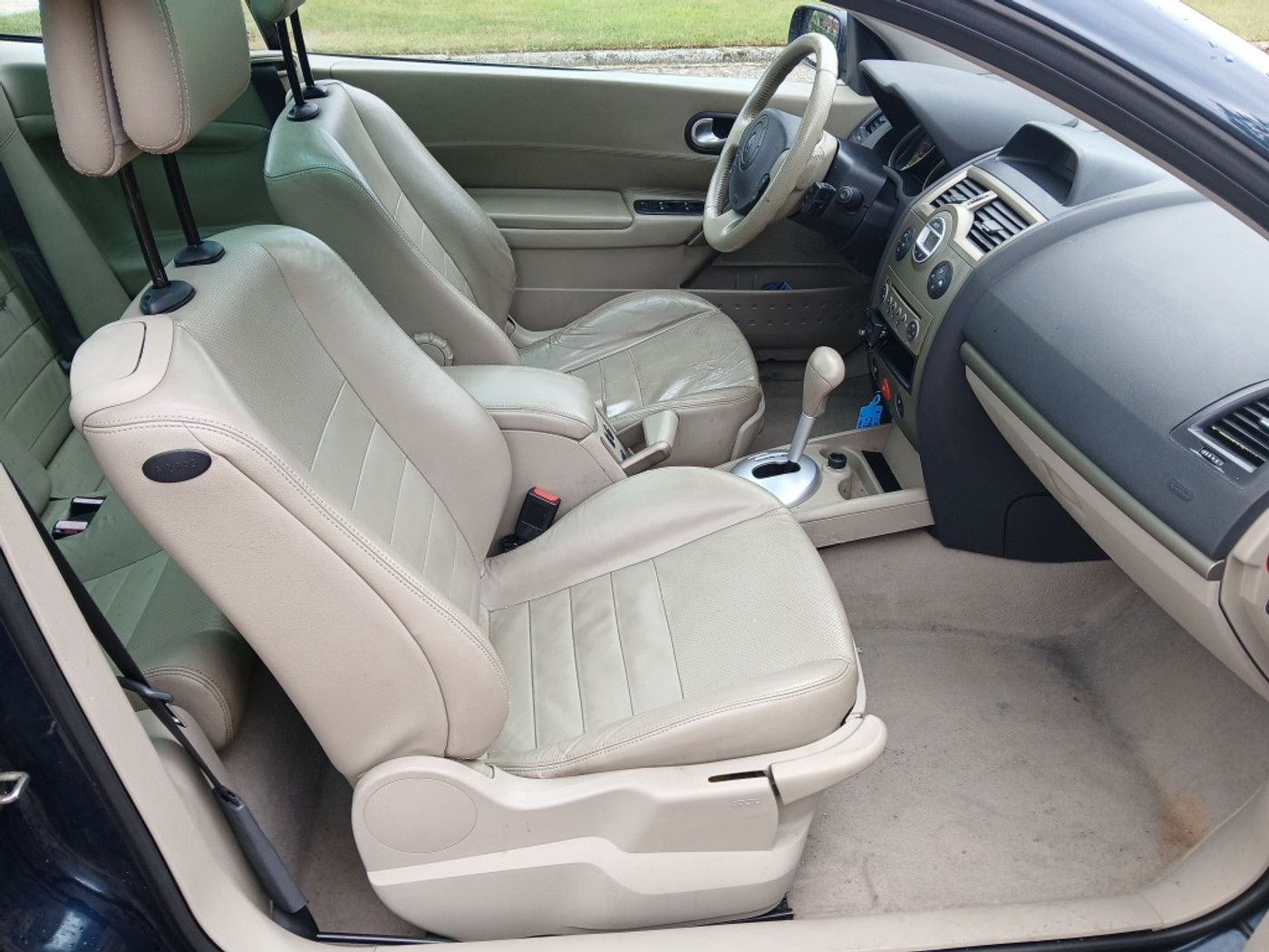 Foto van Renault Mégane Coupé-cabriolet