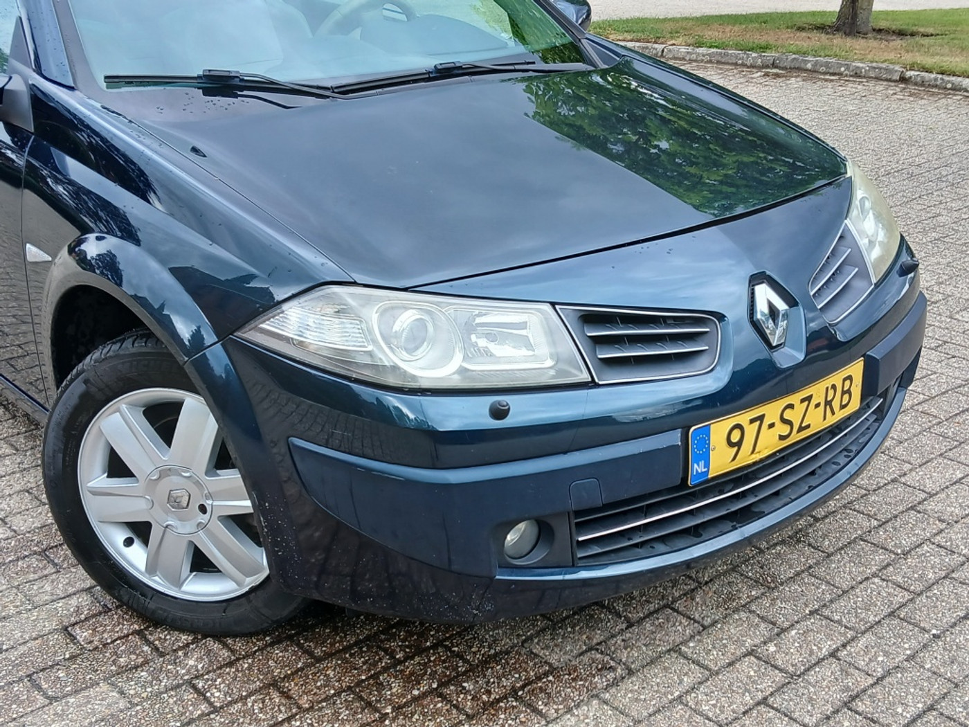 Foto van Renault Mégane Coupé-cabriolet
