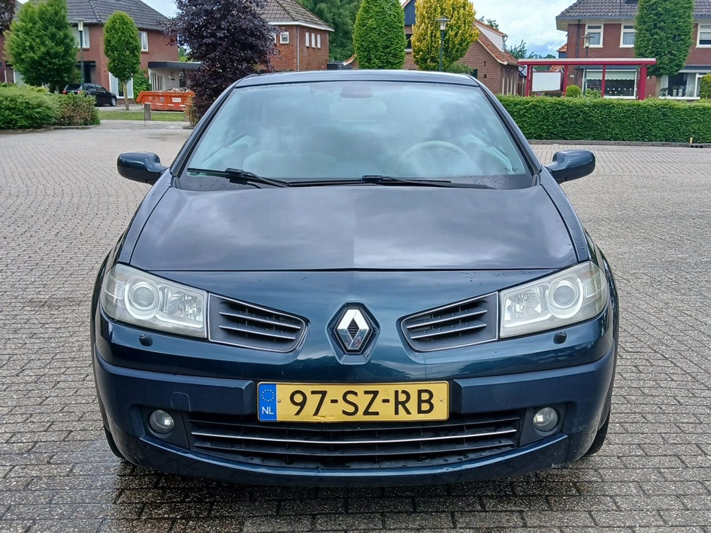 Foto van Renault Mégane Coupé-cabriolet
