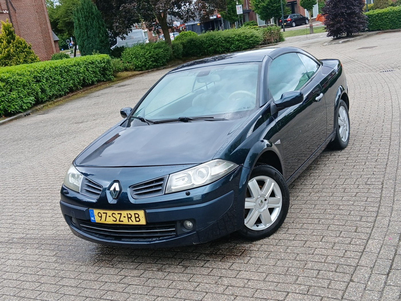 Foto van Renault Mégane Coupé-cabriolet