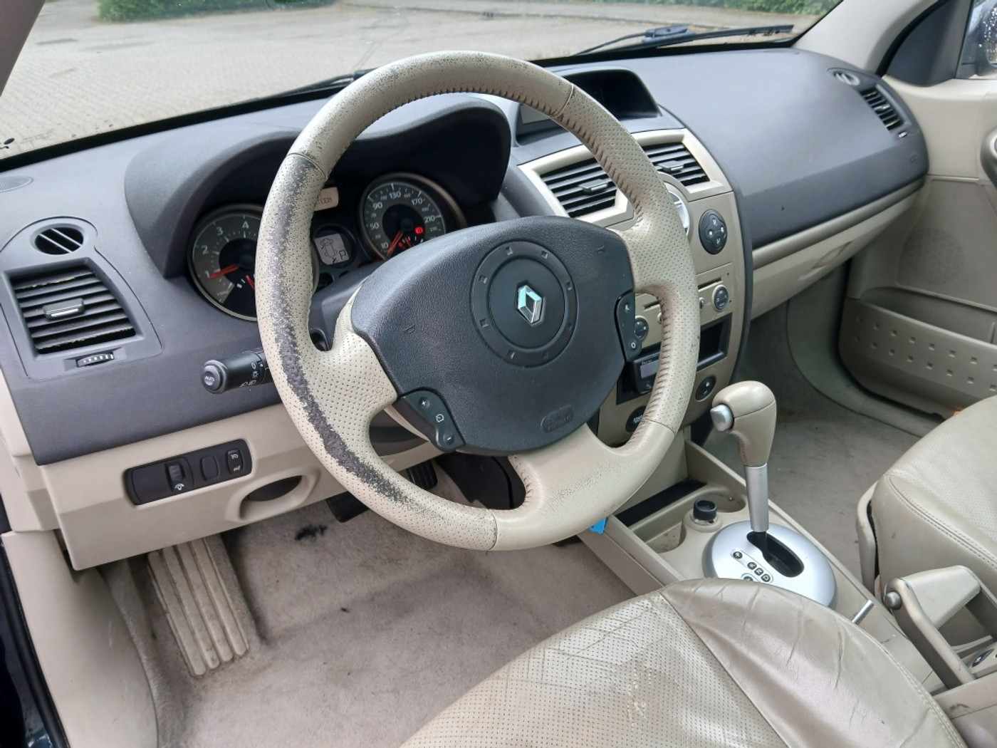 Foto van Renault Mégane Coupé-cabriolet