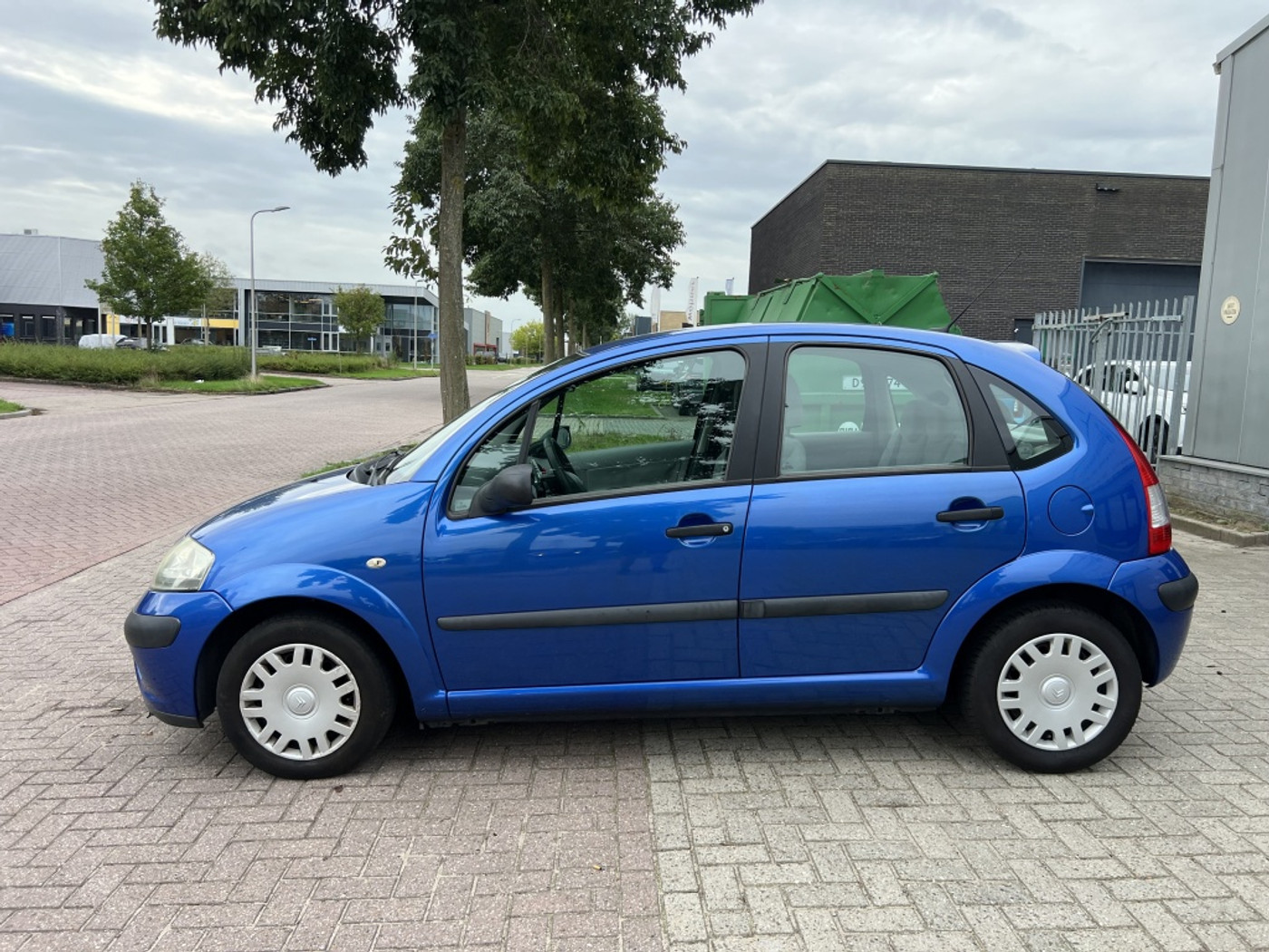 Foto van Citroen C3