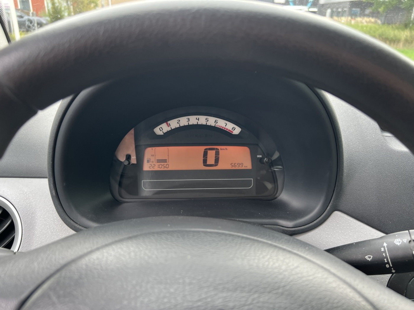 Foto van Citroen C3