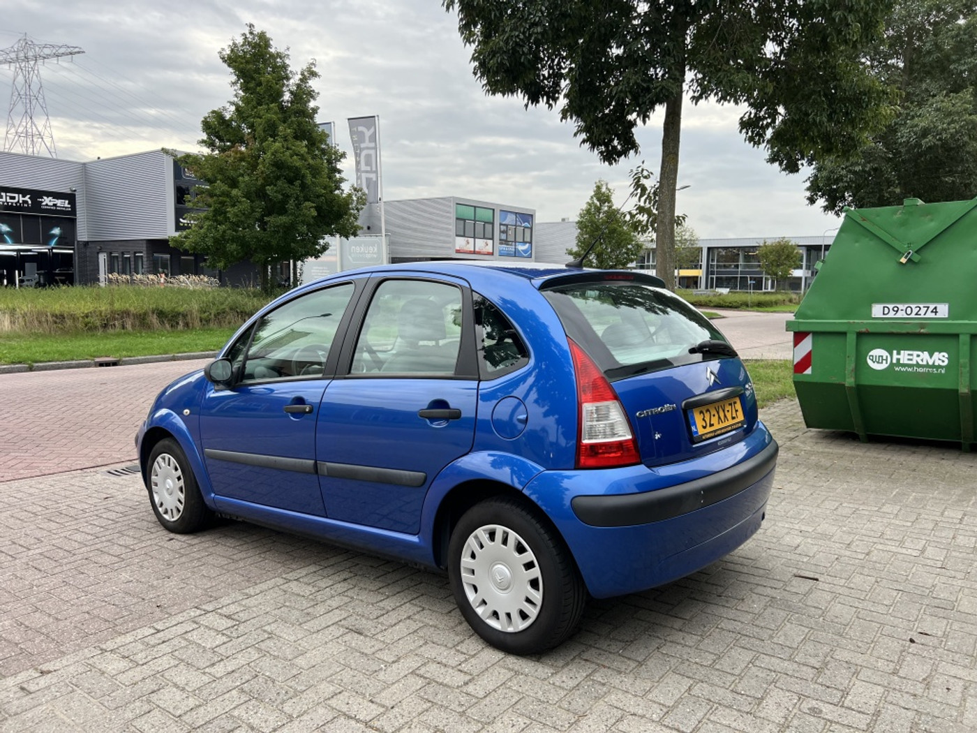 Foto van Citroen C3