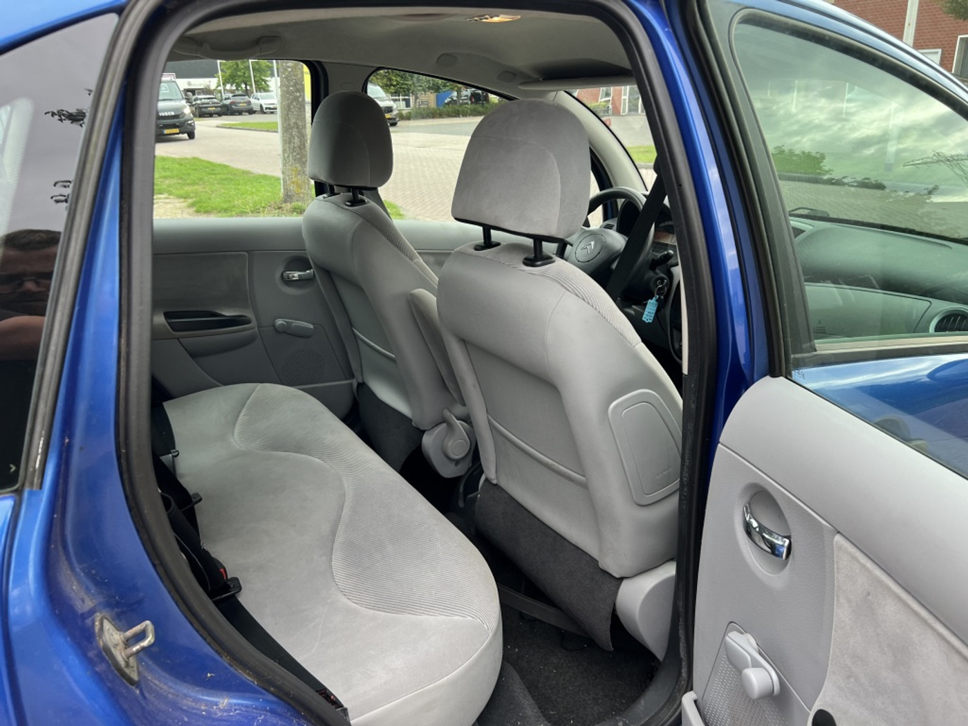 Foto van Citroen C3