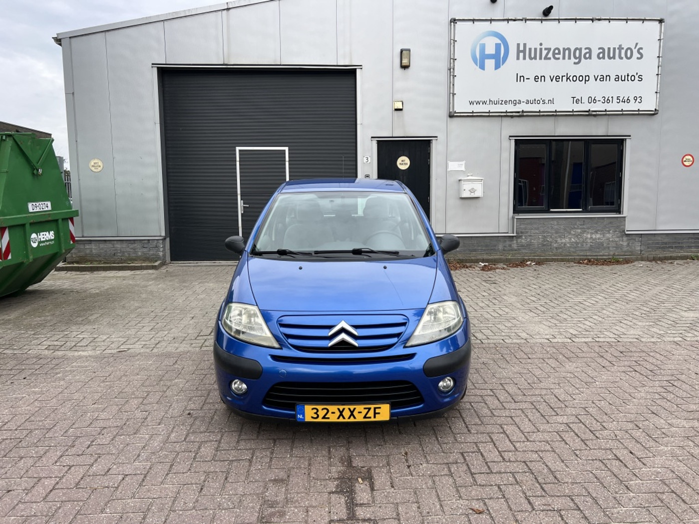 Foto van Citroen C3