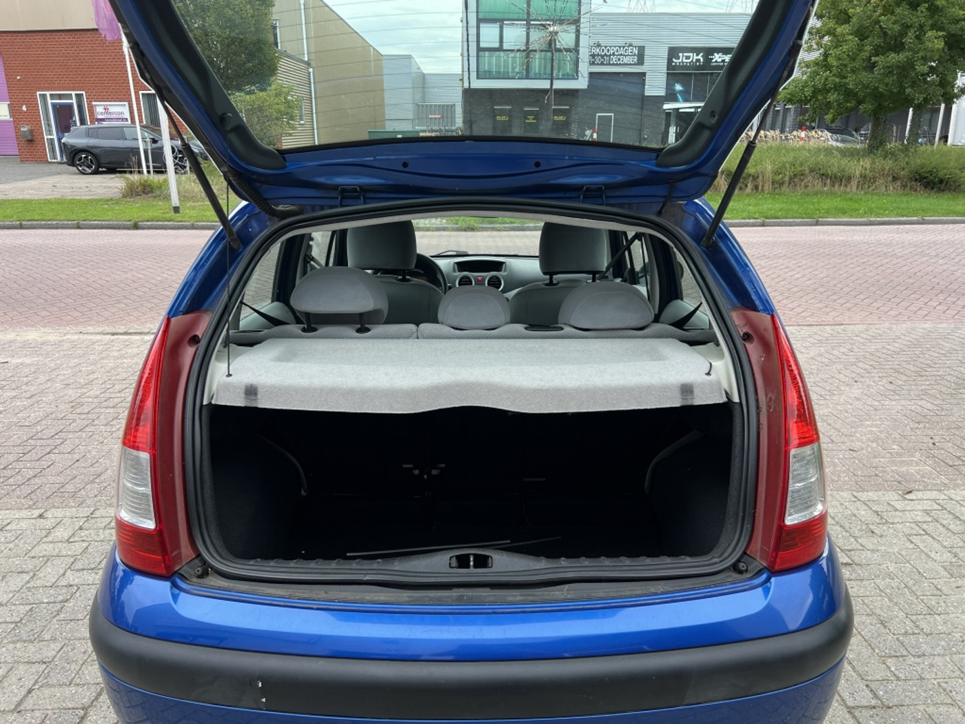 Foto van Citroen C3