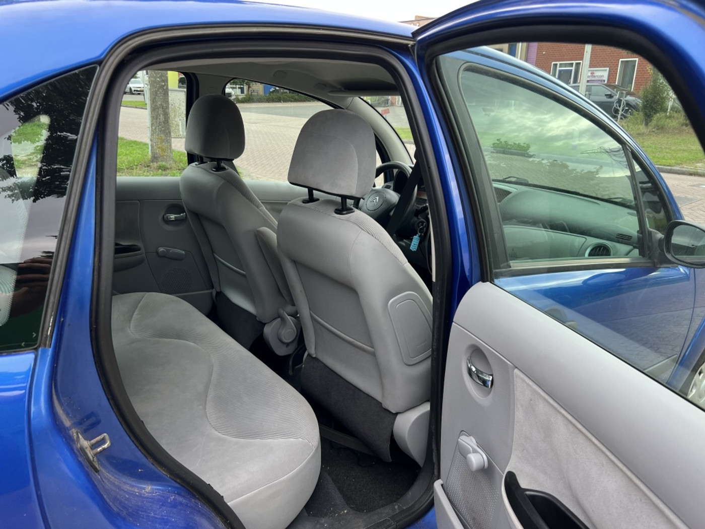 Foto van Citroen C3