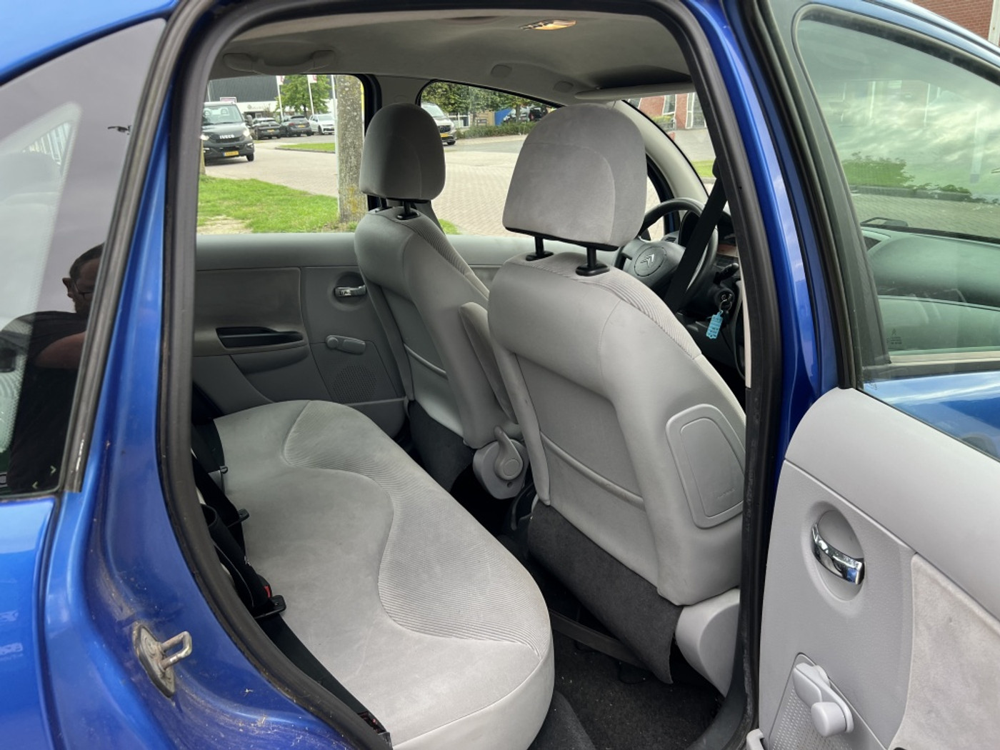 Foto van Citroen C3