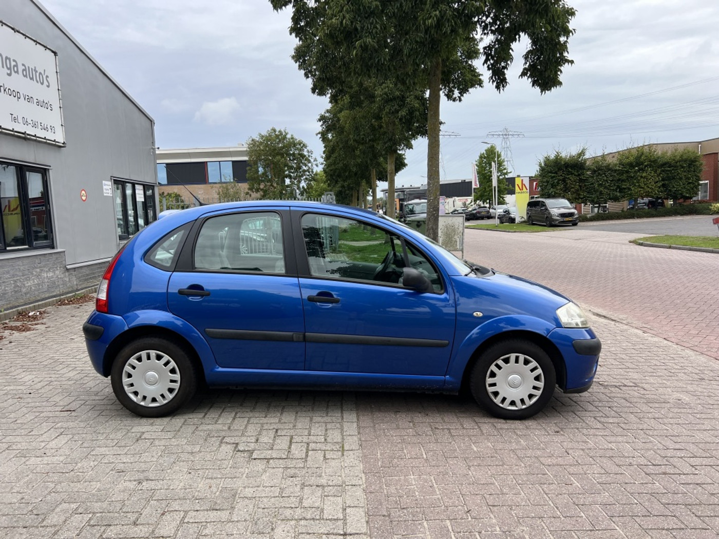 Foto van Citroen C3