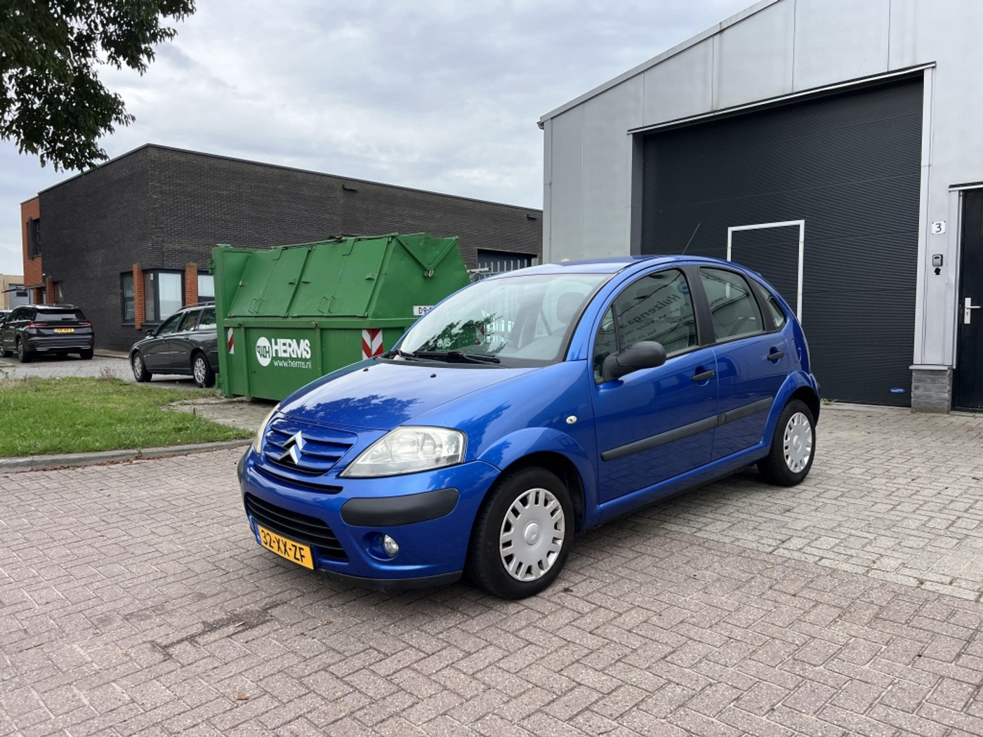 Foto van Citroen C3